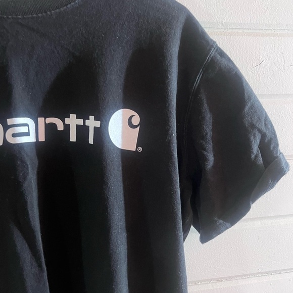Carhartt black top - Picture 5 of 5